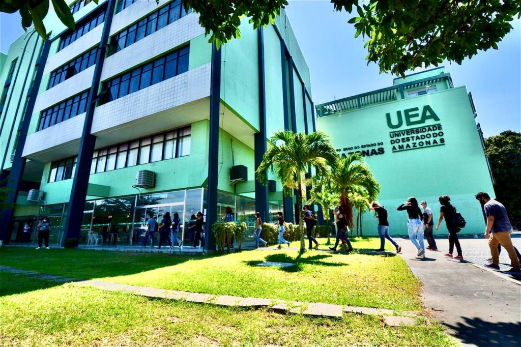 Campus da UEA