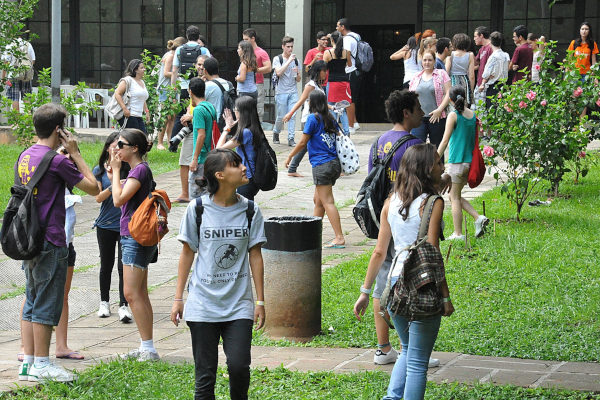 Campus da USP