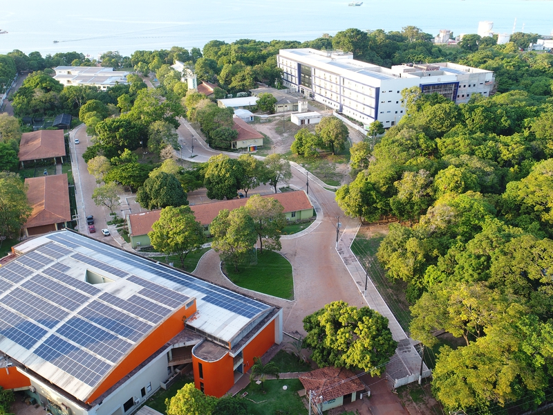 Campus da Ufopa